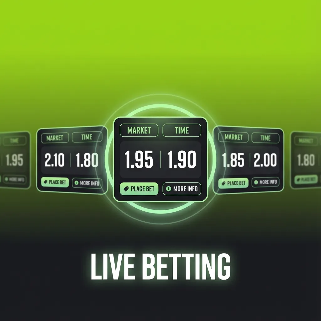 Live betting interface showing real-time odds and match trackers for cricket, football, tennis, basketball, eSports on WinWin