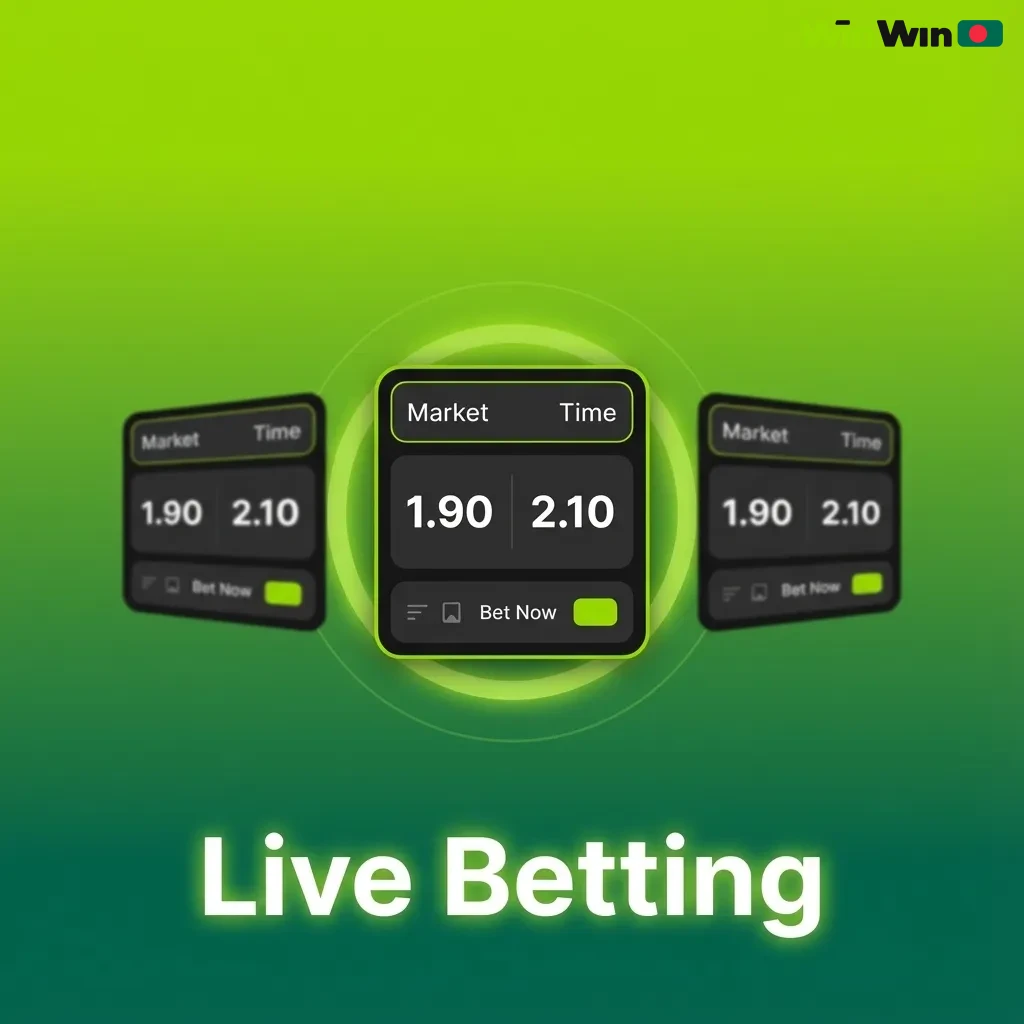 Live sports betting interface showing shifting odds for cricket, football, tennis, and basketball in real time