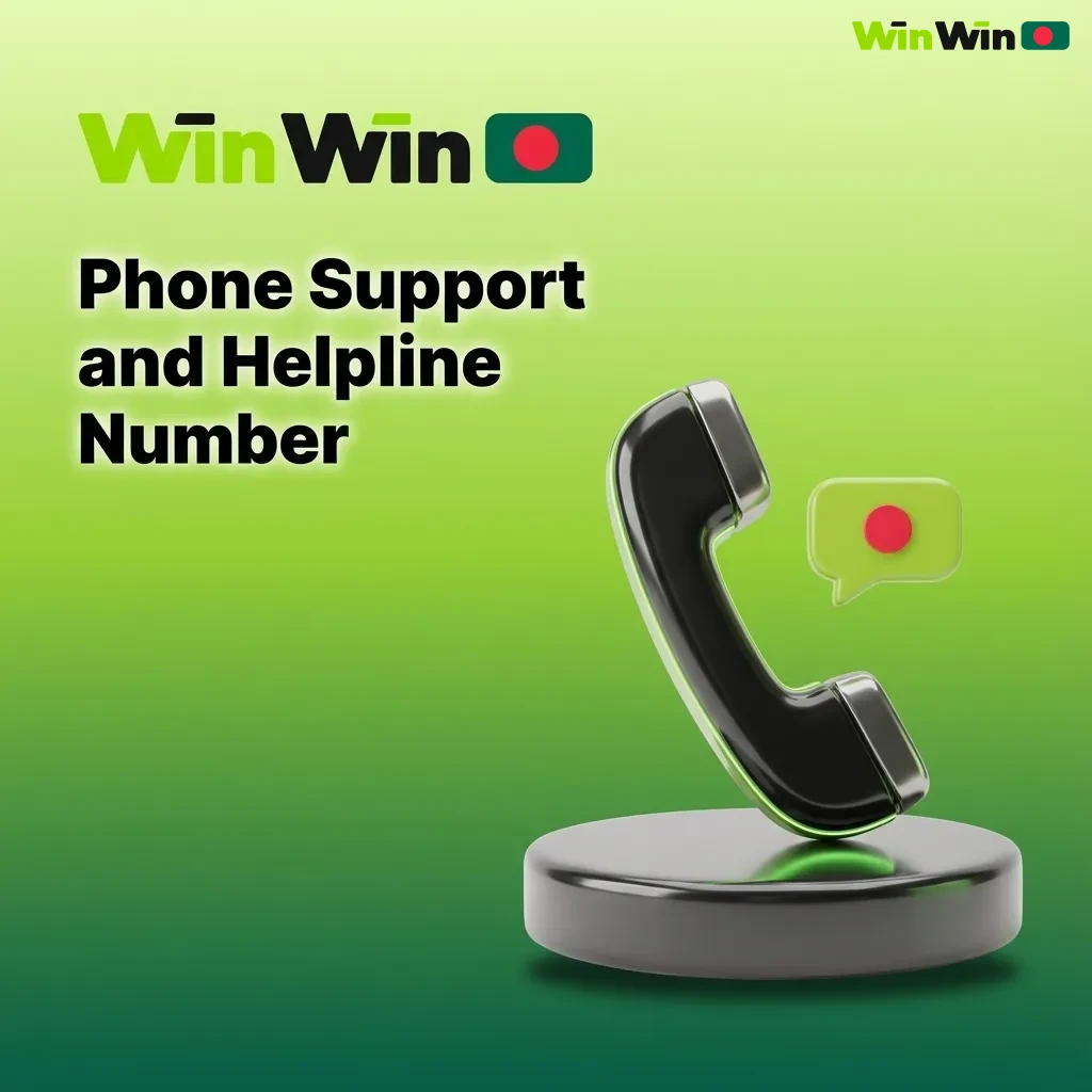 Illustration of a customer calling a helpline, with phone support icons and a 24/7 customer service symbol