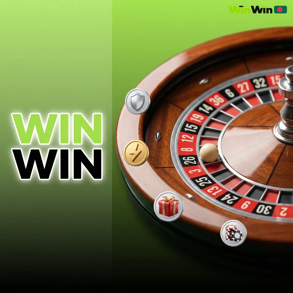 Professional dealers streaming live casino games in HD with multiple camera angles at WinWin online casino platform