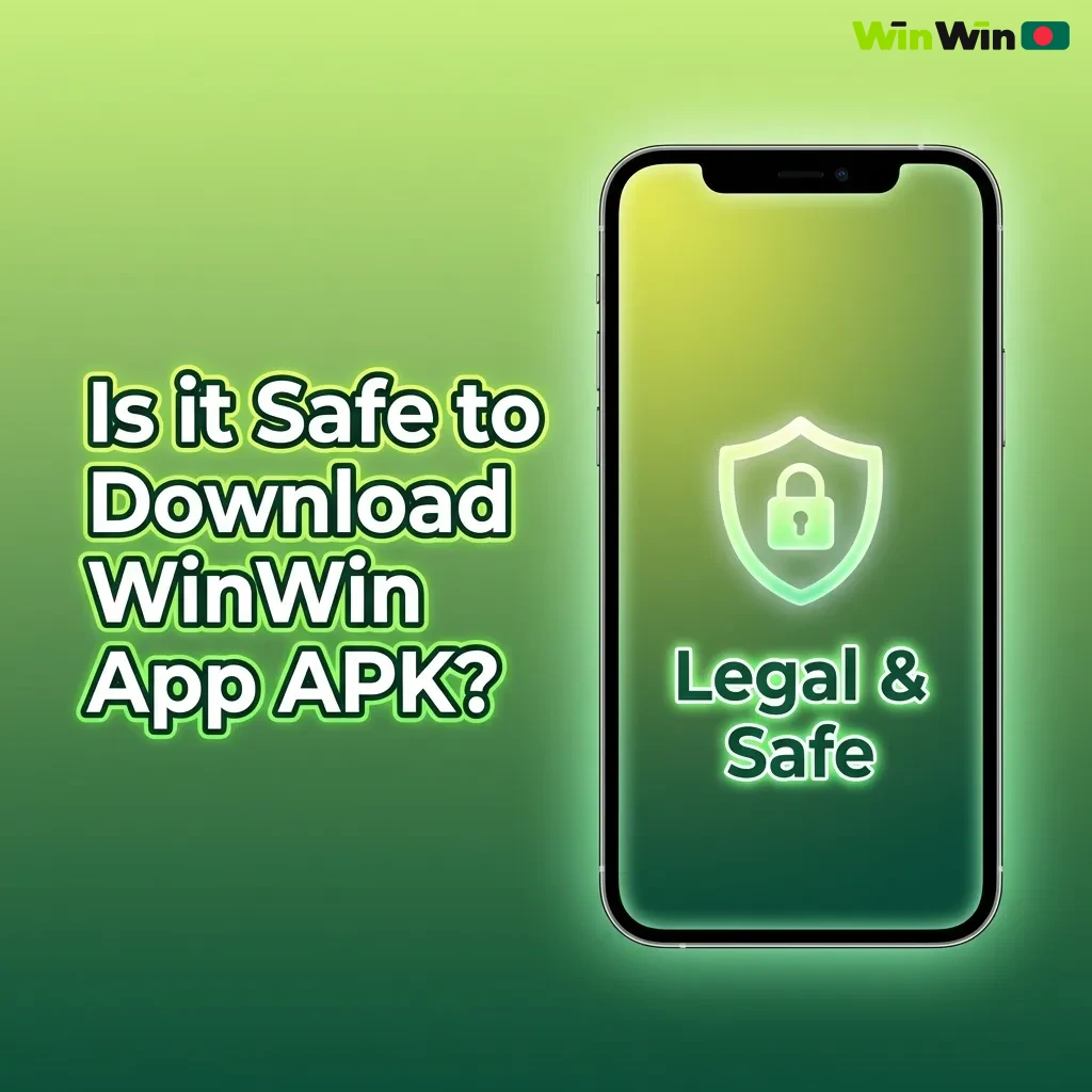 WinWin App security features: Curaçao gaming license, SSL encryption, and secure data protection for safe betting.