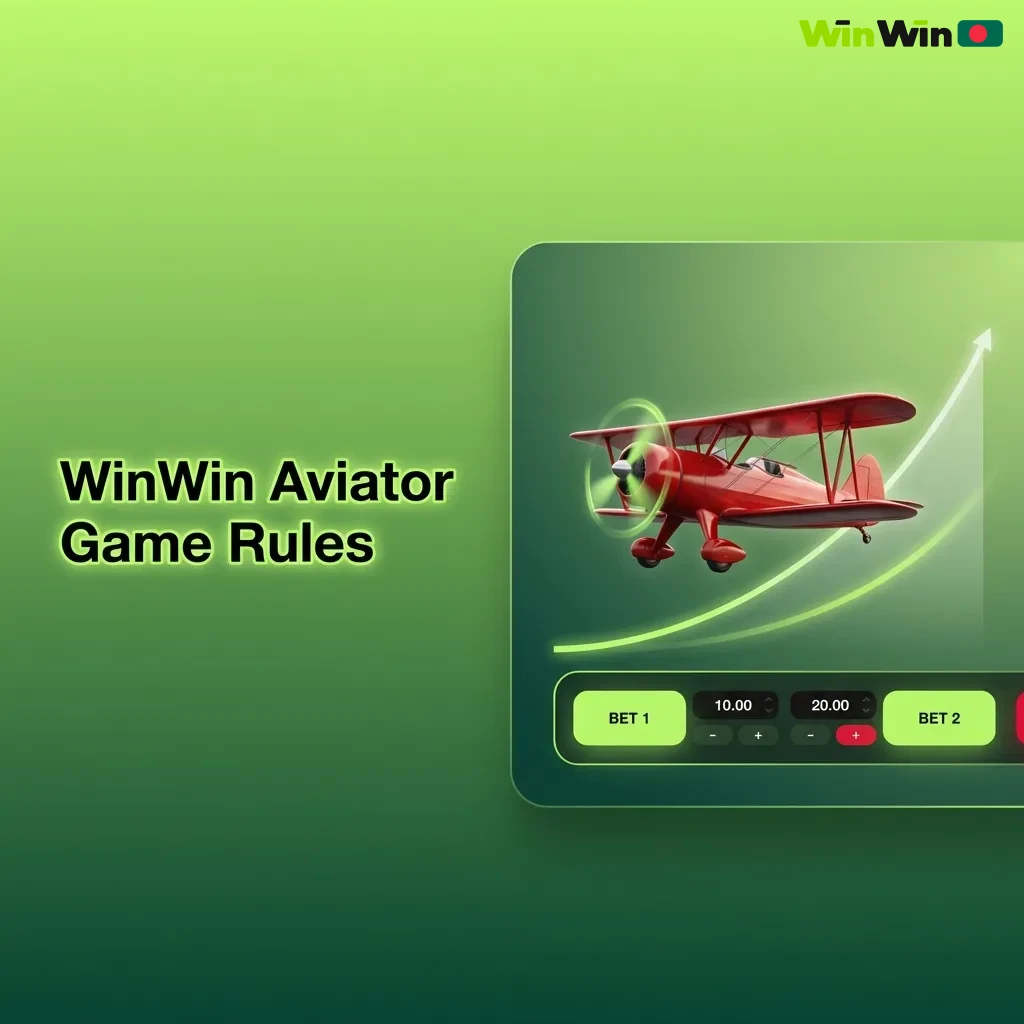 Aviator game plane ascending with multiplier display showing betting rules and cash-out timing mechanics