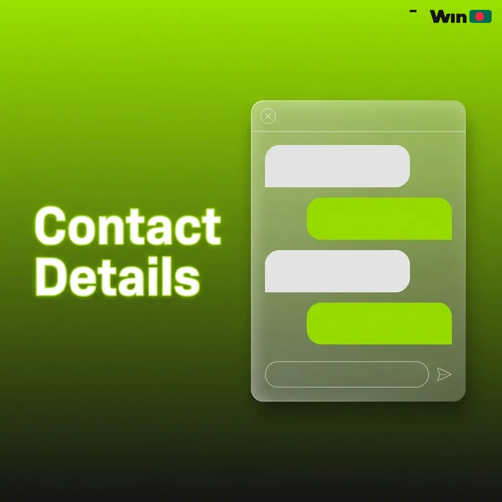 Customer support contact options including live chat, email, phone, Telegram, and FAQ section icons displayed together.