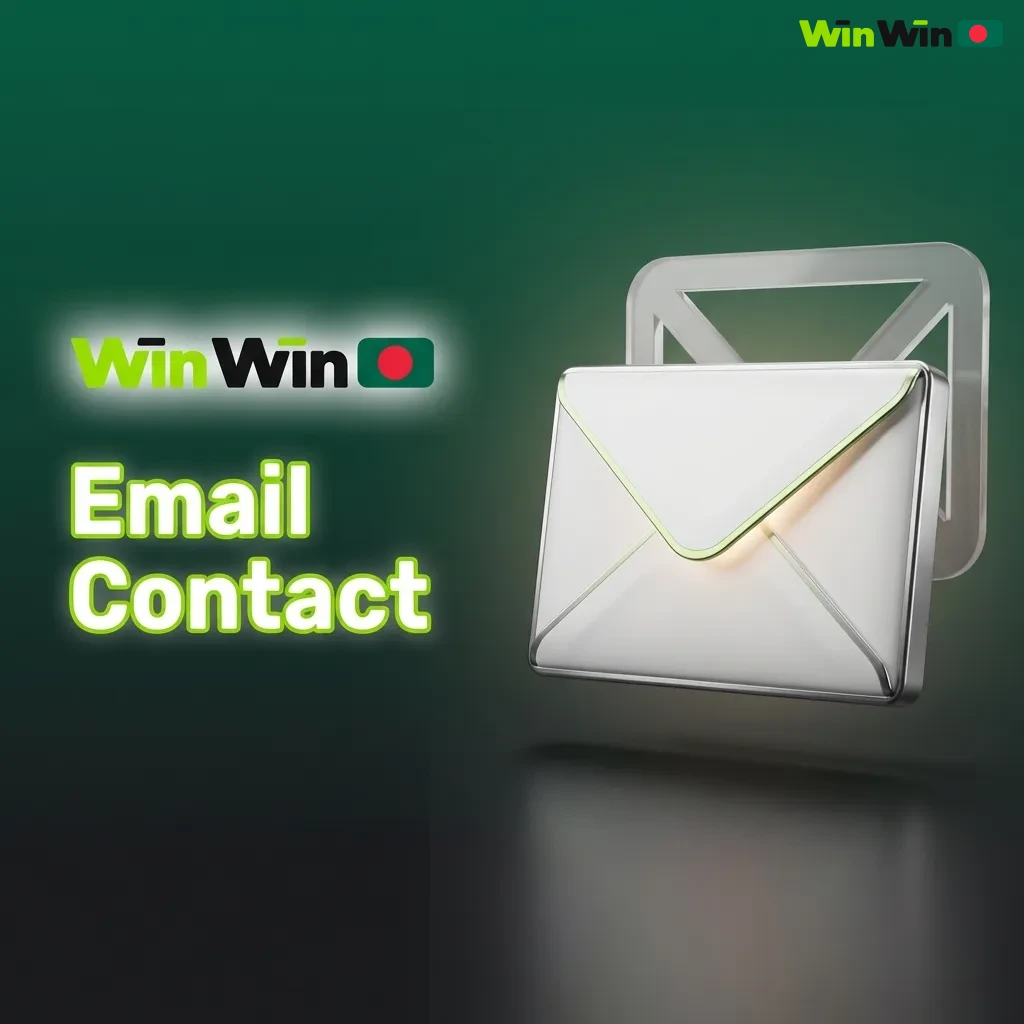 Email support interface showing multiple contact addresses for customer service queries and document submission