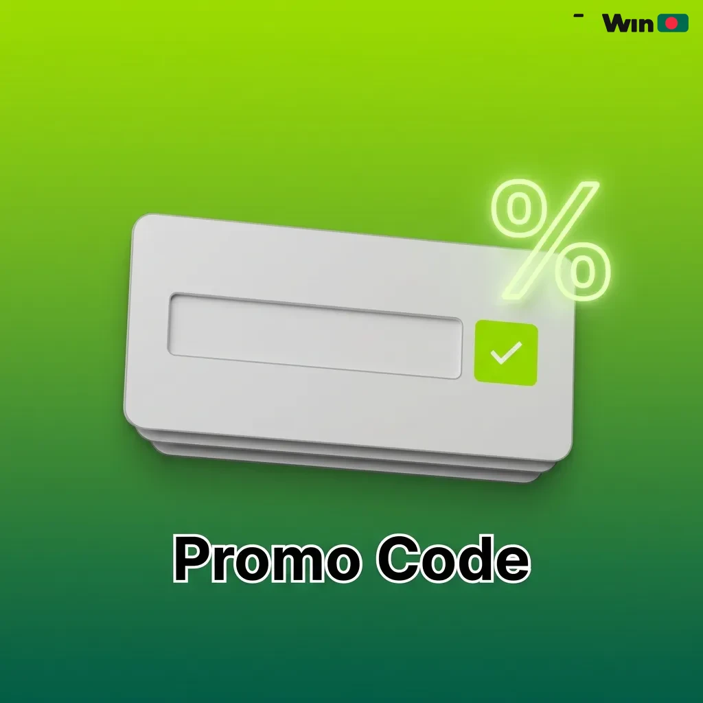Table showing promo codes WINBD200, FREESPIN50, and CRICKET100 with deposit matches, free spins, and reload bonuses.