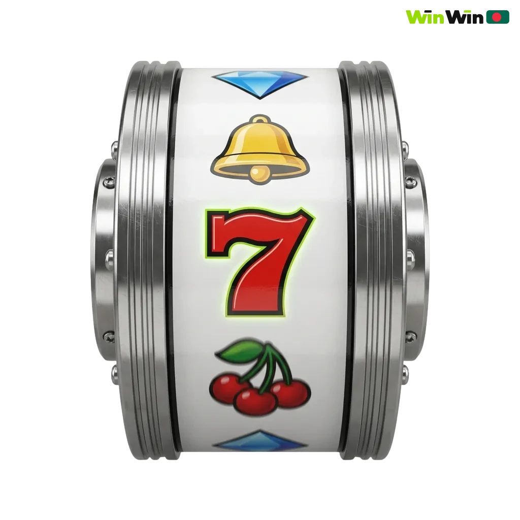 WinWin Slots Game featuring 3,000+ themed slot machines with multipliers, bonus rounds, and progressive jackpots