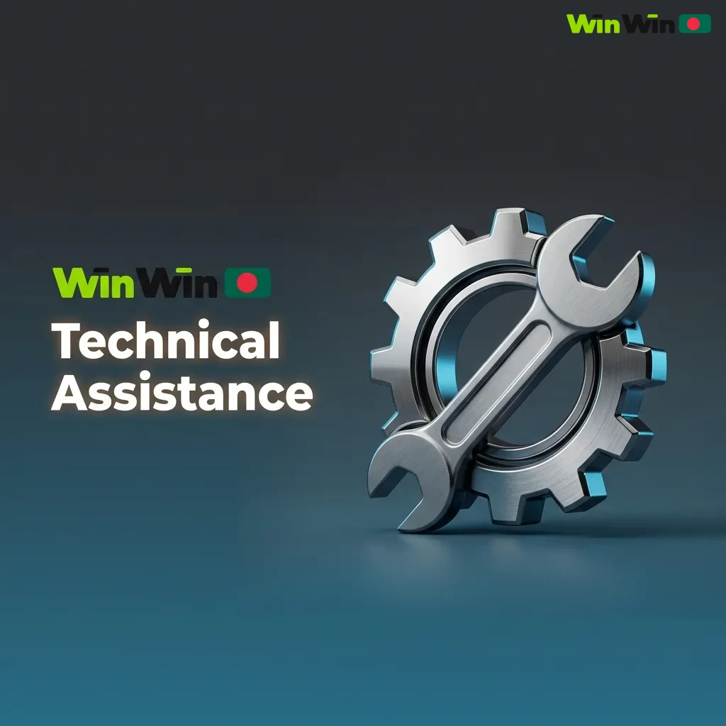 Technical support contact options for gaming platform issues including login problems, errors, and payment failures