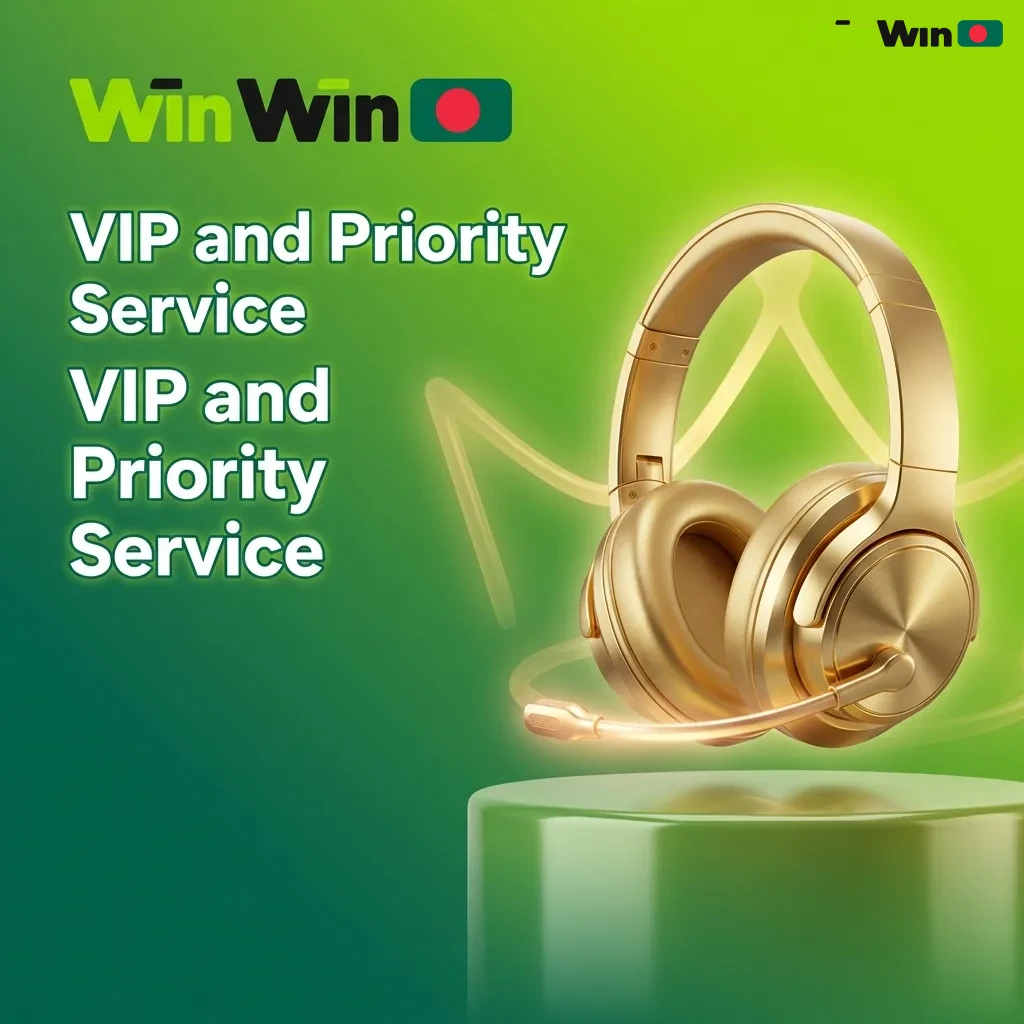 VIP members get faster support with dedicated agents, priority handling, and personal account managers available 24/7.