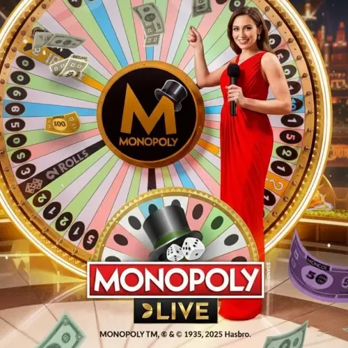 Win big playing the Monopoly Live game at WinWin Bangladesh.