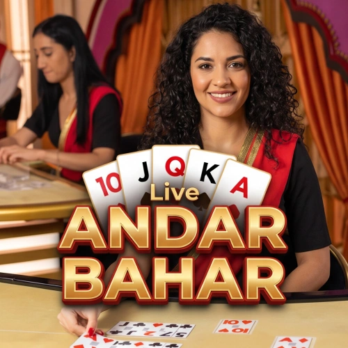 Andar Bahar live card game on WinWin with fast rounds and side bets.