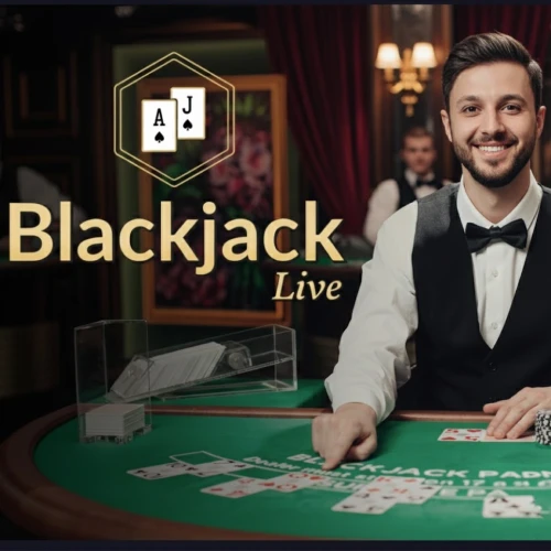 Blackjack live on WinWin with real dealers and multiple side bet options.
