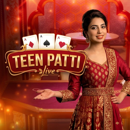 Live Teen Patti on WinWin with professional dealers and tournament formats.